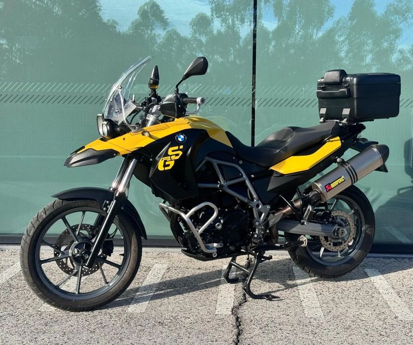 BMW F 650 GS