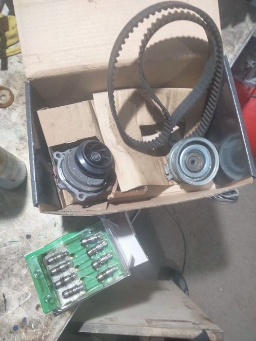 Грм октавия А5 шкода