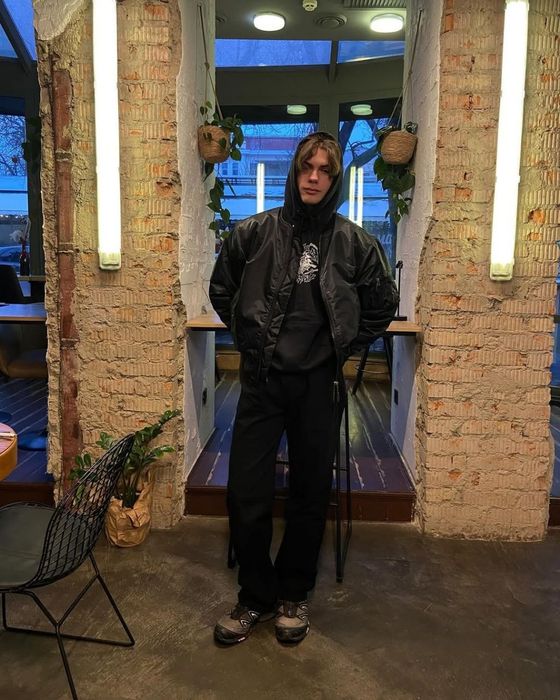 ‼️снова в наличии‼️: BOMBER базовый, alpha industries, бомбер, куртка