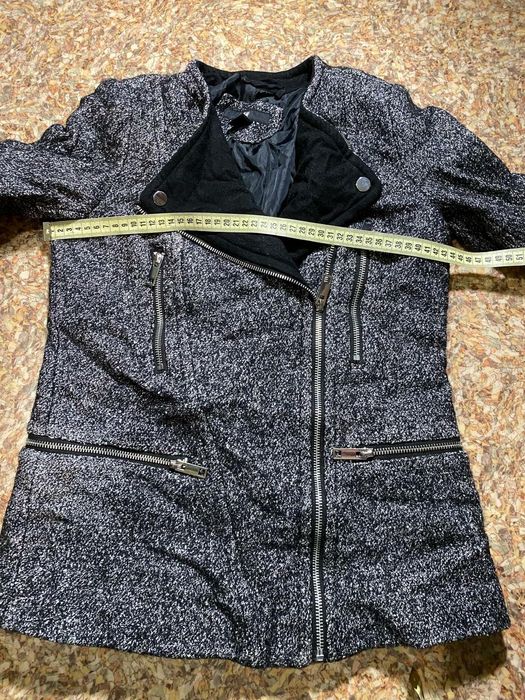 Продам косуху пальто H&M розмір s-xs