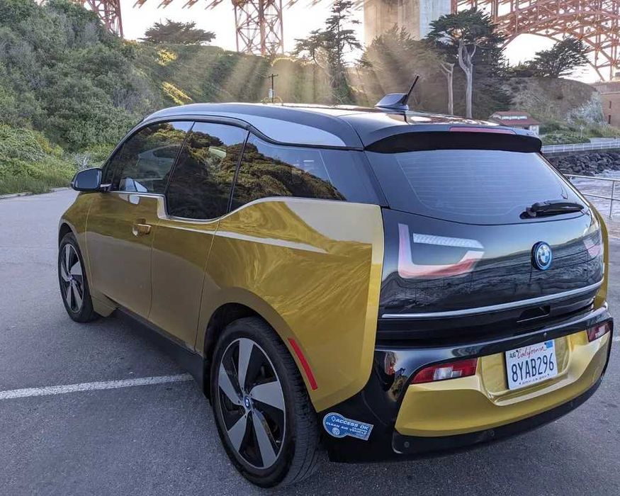 2021 BMW i3 Base