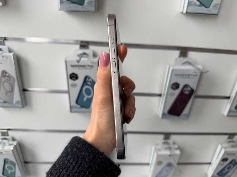 iPhone 15 Pro Max 512 GB Neverlock | Магазин | Гарантія