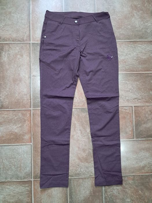 Трекінгові штани Mammut Massone