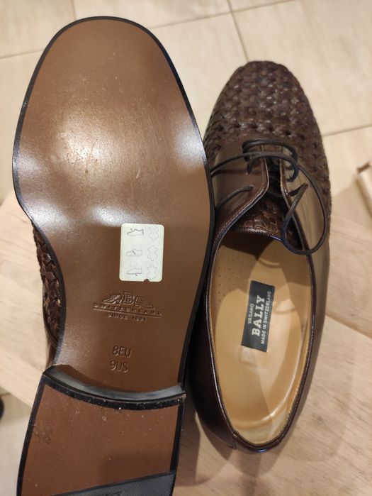 Buty Bally Vasano 42