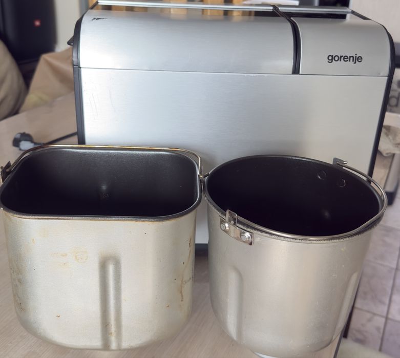 Хлібопічка Garenje BM 900 AL