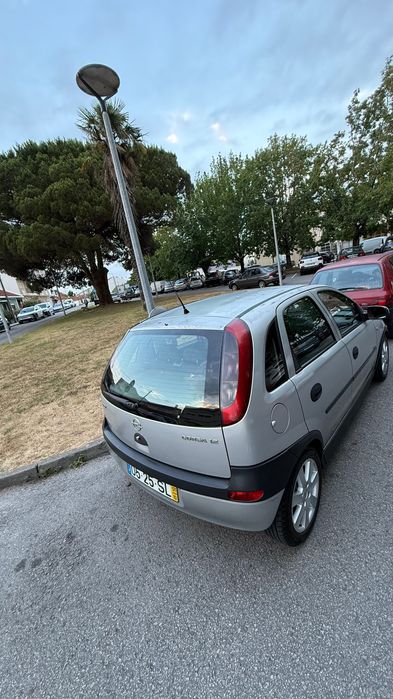 Vendo Opel corsa C