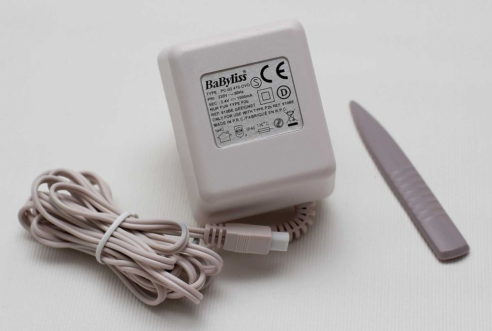 Набір для манікюру та педікюру BaByliss фрезер