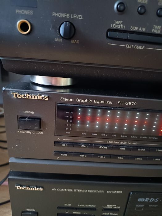 Wierza Technics segmenty