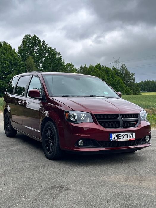 Dodge Grand Caravan Dodge Grand Caravan