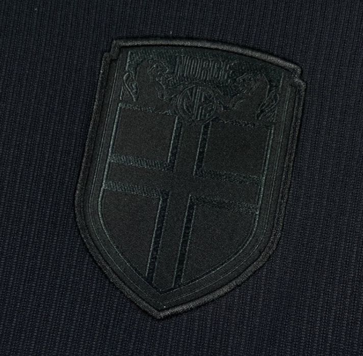 Camisola Noruega 2026 ALL BLACK