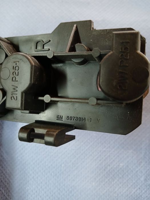 Suportes lâmpadas opel corsa A