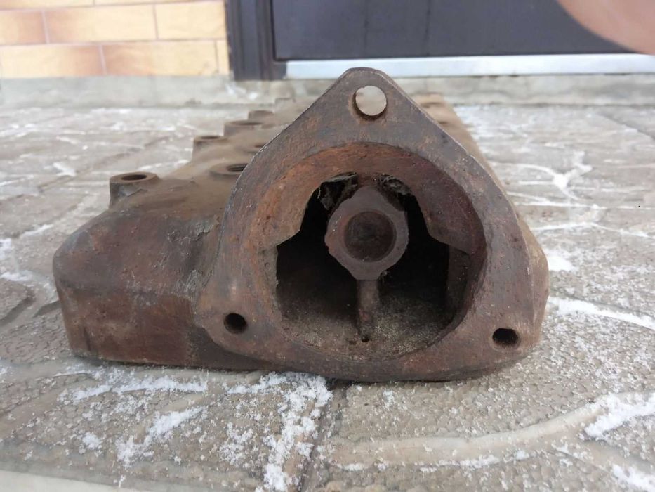 Газ 67 головка блока