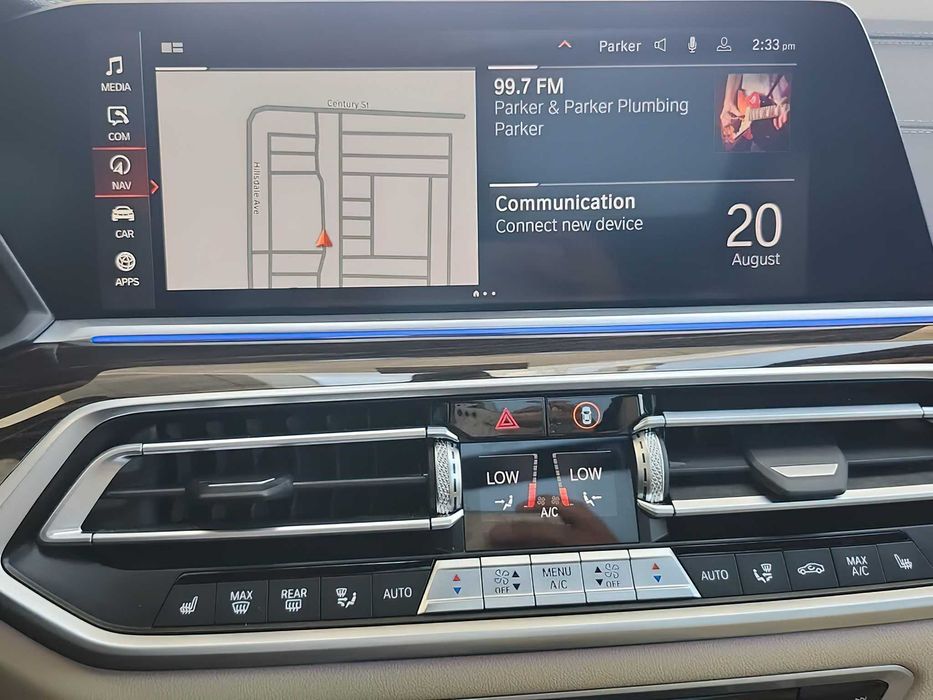 BMW X5      2021
