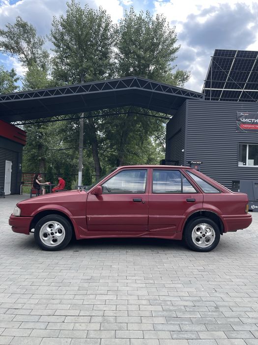 Продам Ford Escort 1.6 Газ/Бензин ОБМЕН