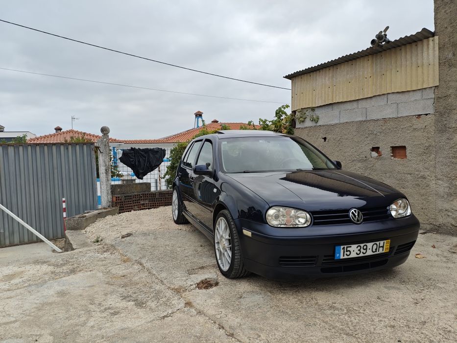 Volkswagen golf 4
