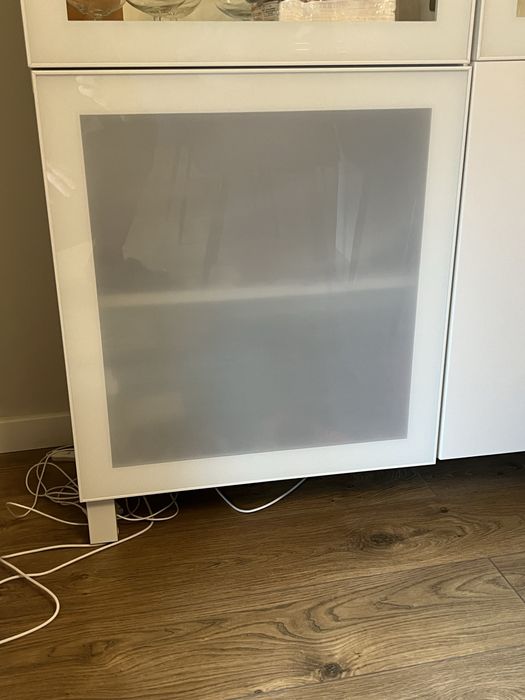 Portas ikea Besta novas na caixa