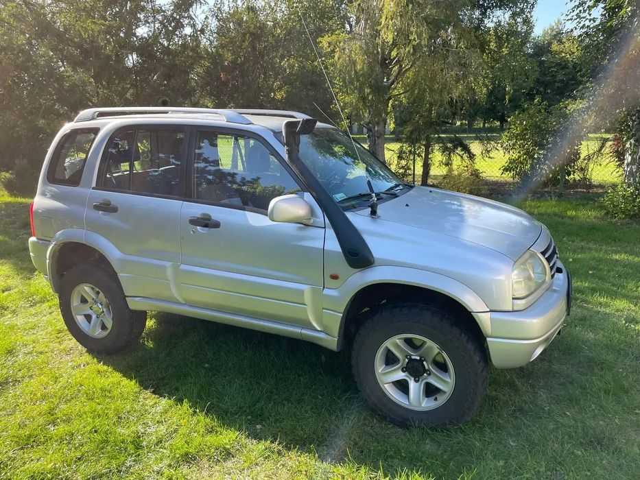 Suzuki Grand Vitara