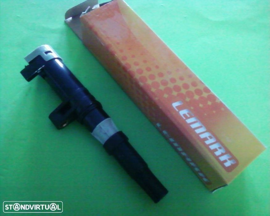 Bobine das velas Renault Clio II 1200 16v Megane Scenic (NOVAS)