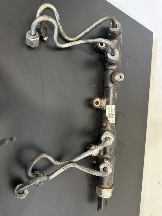 Régua de injeção Renault master III  Opel movano 2.3 dci ano 2010/2019