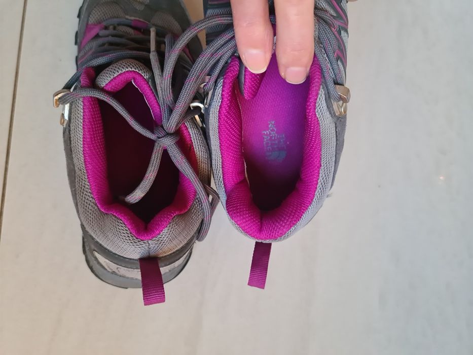 Buty dziewczęce Nort FACE rozm 37