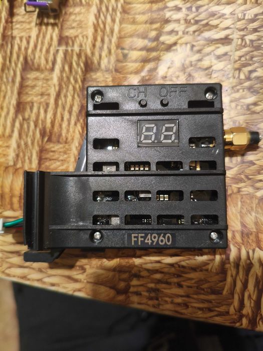 FPV VTX 5.8GHz FF4960 відео передавач бпла