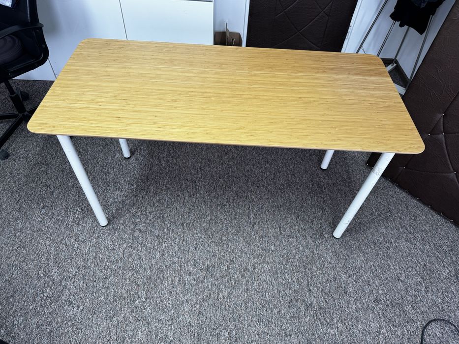 Ikea hilver biurko 140/65/73 x 2