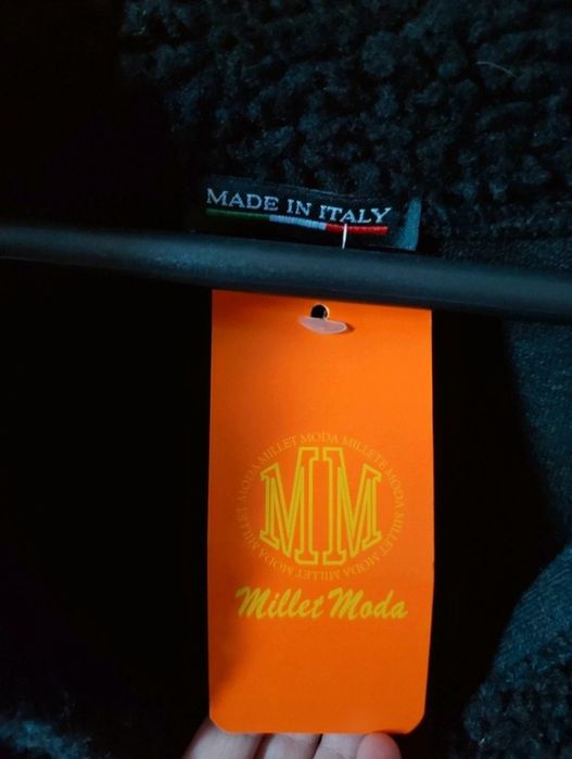 Casaco da marca Millet Moda