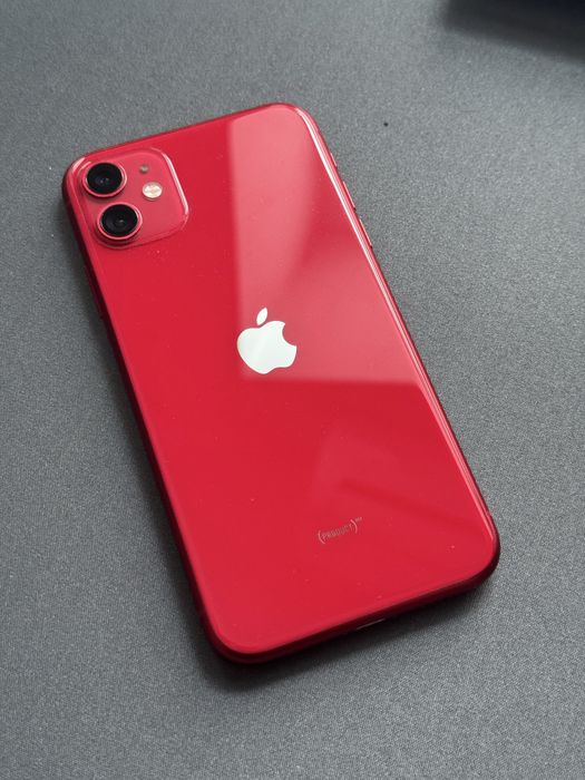 Iphone 11 64 gb product red