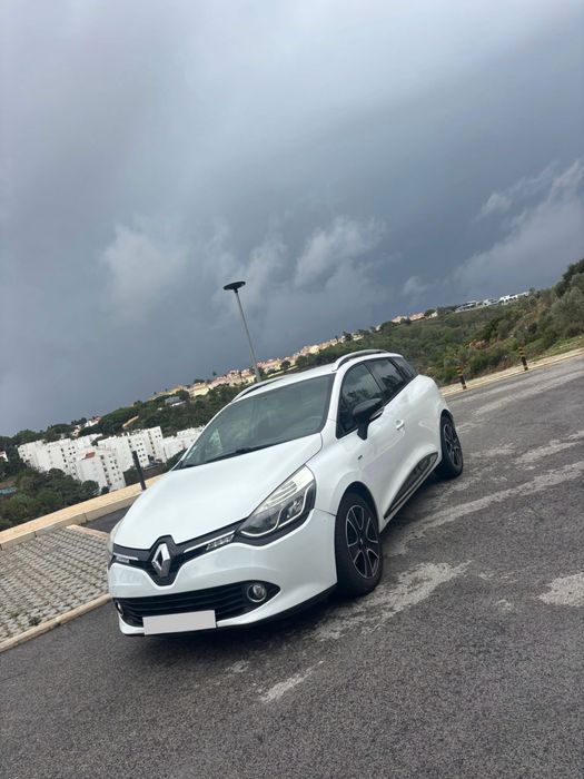 Clio Estate Iv Tce 90 Eco2 SL Limited