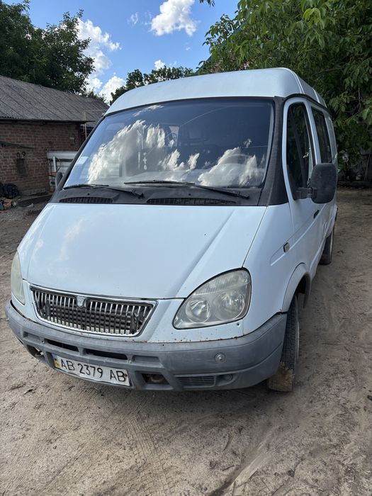 Газ 2705 газель