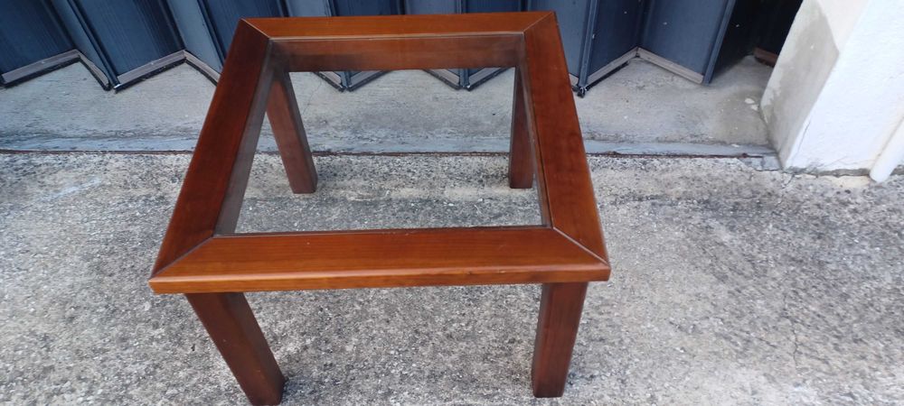 Mesa de sala de estar