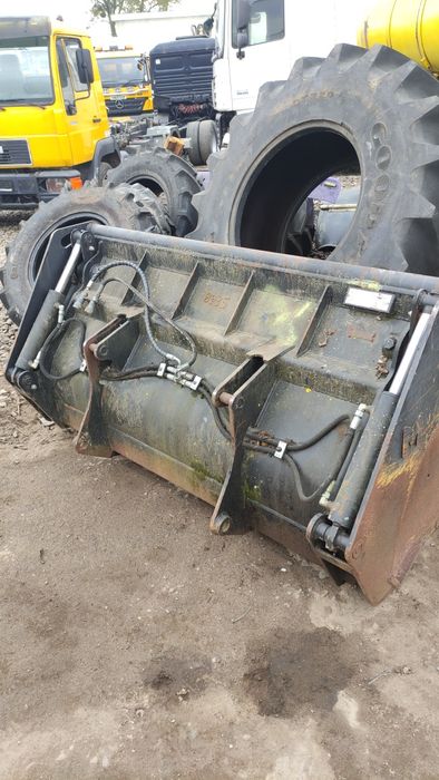 Ковш челюсний  Terex JCB Komatsu Volvo