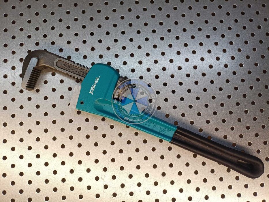 STILLSON 14" 350mm Klucz nastawny do rur klucz hydrauliczny stilson 14