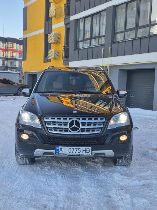 Мерседес мл 164 3.0 дизель