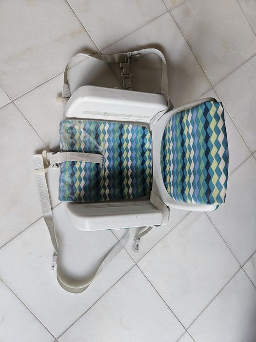 Cadeira refeição Chicco