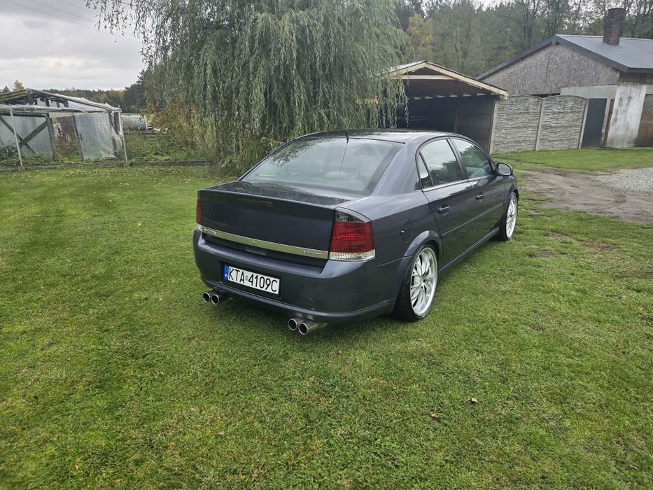 Opel Vectra C 2.8 V6 Turbo