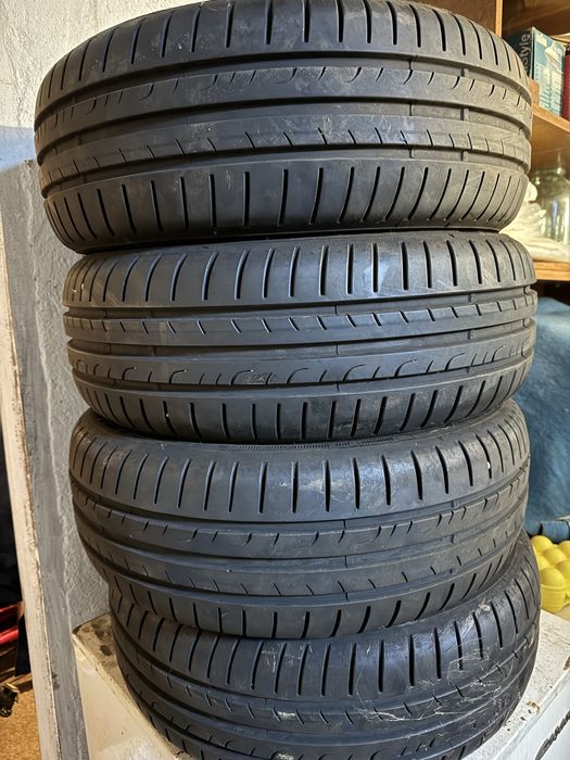 Резина Goodyear летняя 185/60 R14