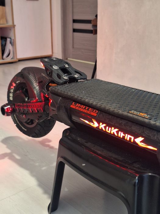 Kukirin g2 master + торг, ОПИС!!!