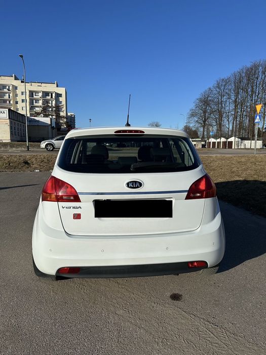 Kia Venga