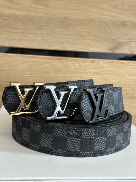 Pasek Luis Vuitton premium