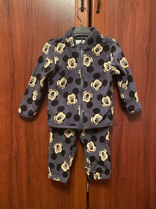 Дитячий теплий костюм