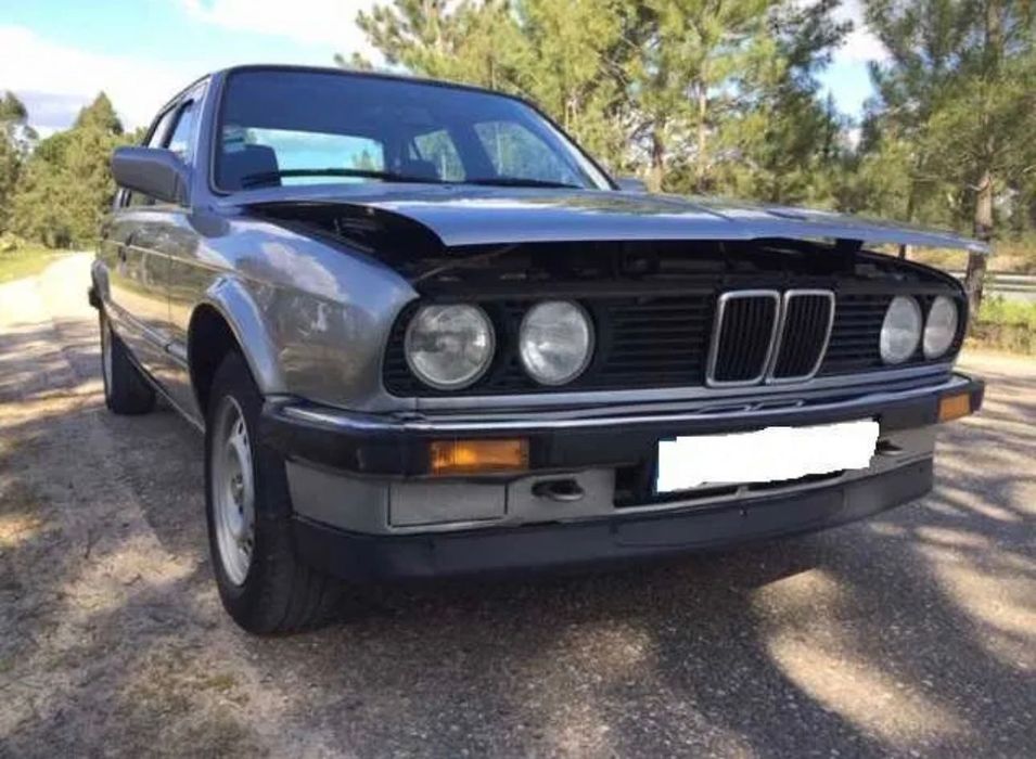 BMW 324 d Clássico foto 4