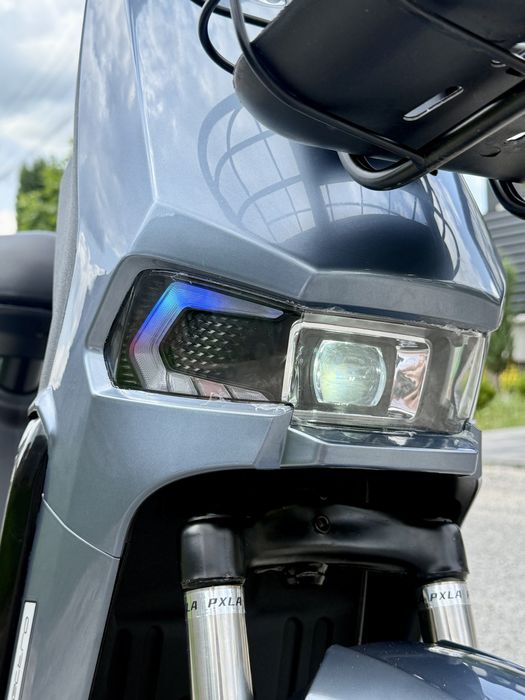 Електроскутер Corso Astro • Безкоштовна доставка • двомісний