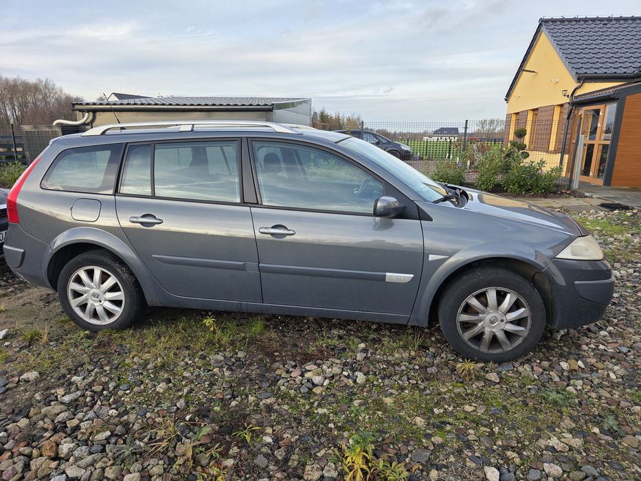 Renault  Megane II 1.6 16 v