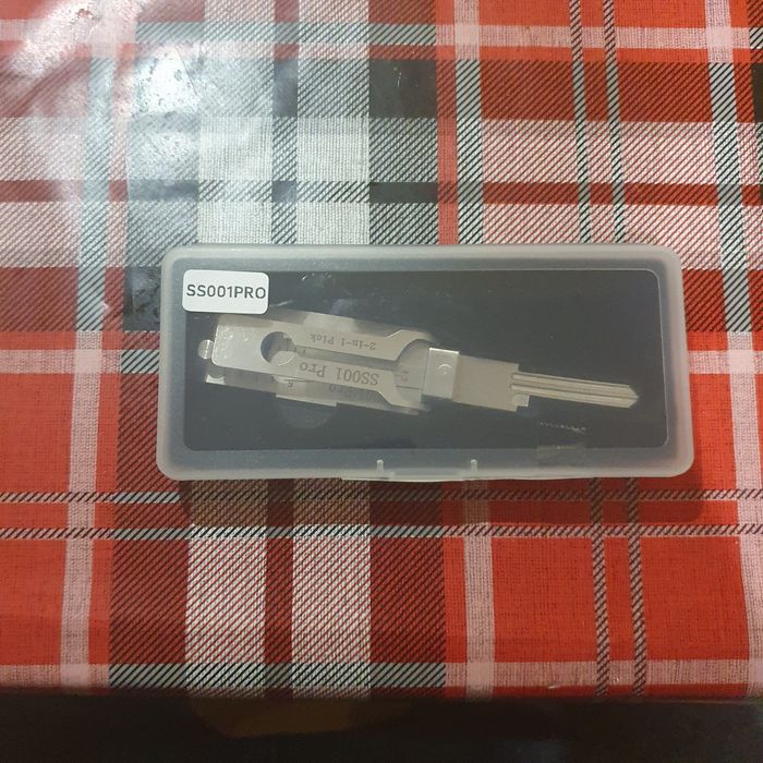 Декодер SS001 Pro 2-в-1