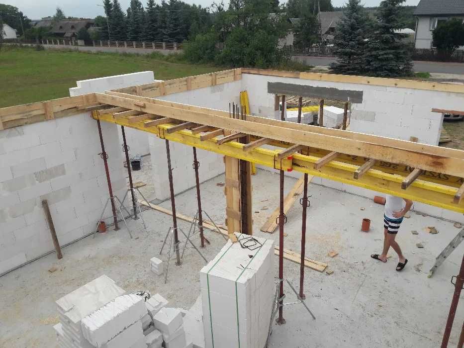 Wypozyczalnia wynajem Szalunkow Stropowych Szal-Strop