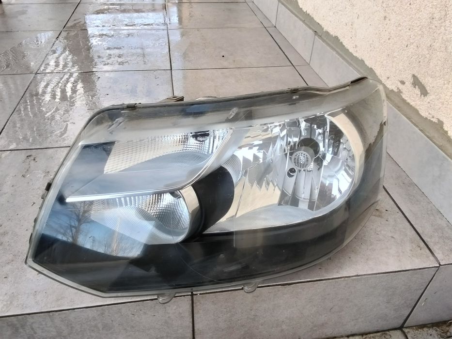 Vw t5 фольцваген т5 фара