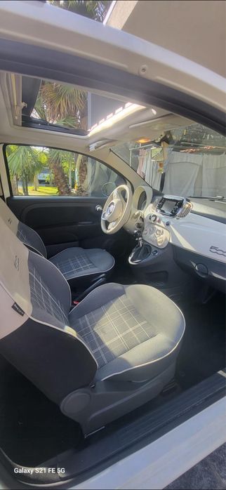 Fiat 500 — fotografia 3