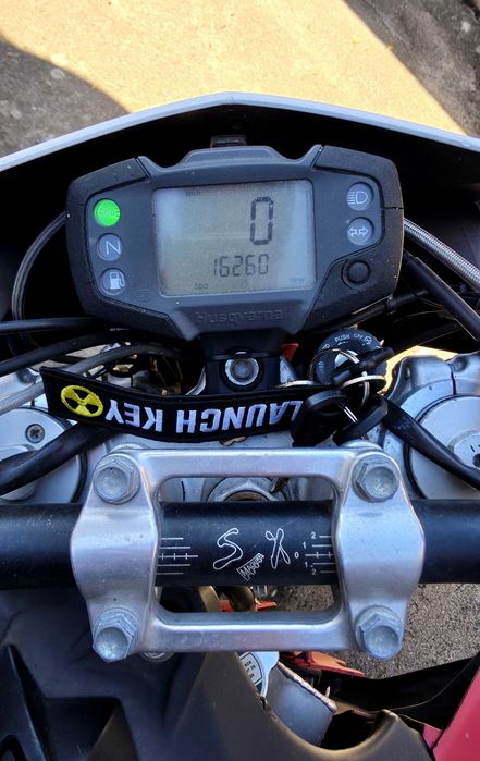 Husqvarna SM 630 (2010)