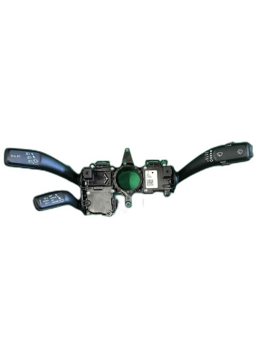 Conjunto / Manetes de Luzes e Limpa Vidros AUDI A5 8R0953502D (OEM)